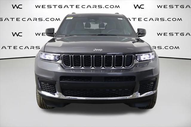 2026 Jeep Grand Cherokee GRAND CHEROKEE L LAREDO X 4X2