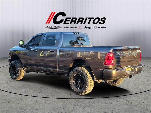 2026 RAM Ram 2500 RAM 2500 LARAMIE CREW CAB 4X4 64 BOX