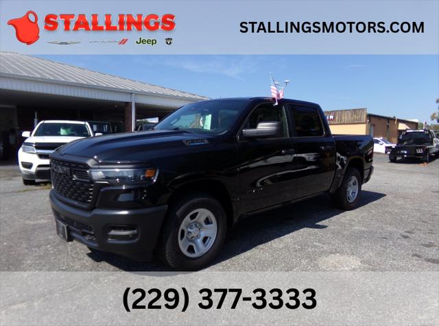 2026 Ram 1500 Tradesman Crew Cab 4x2 57 Box for sale in Cairo, GA
