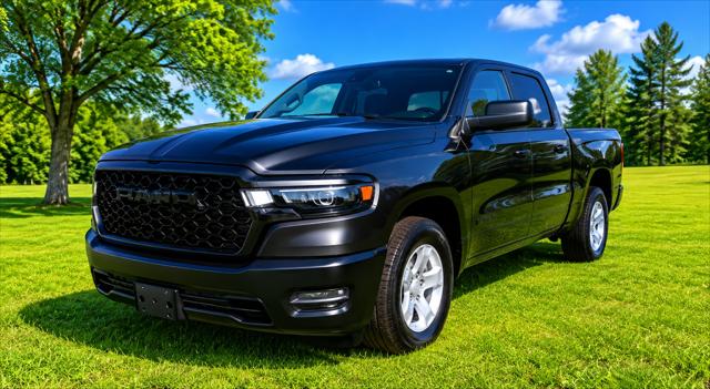 2026 Ram 1500 Tradesman Crew Cab 4x2 5'7" Box for sale in Cairo, GA