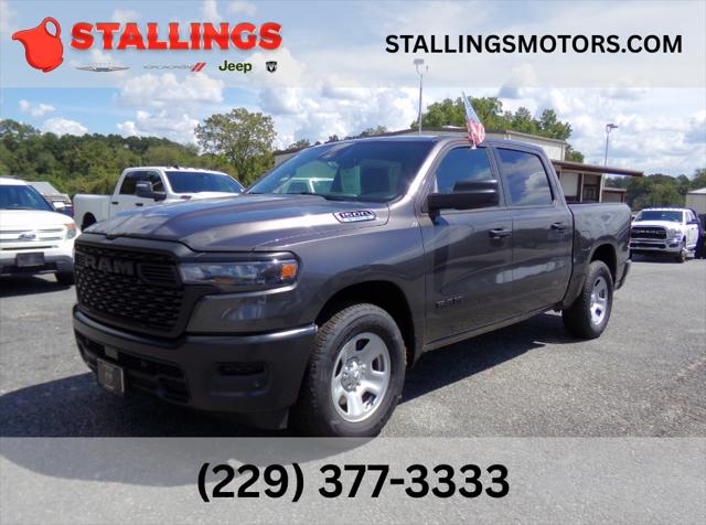2026 Ram 1500 Tradesman Crew Cab 4x2 57 Box for sale in Cairo, GA