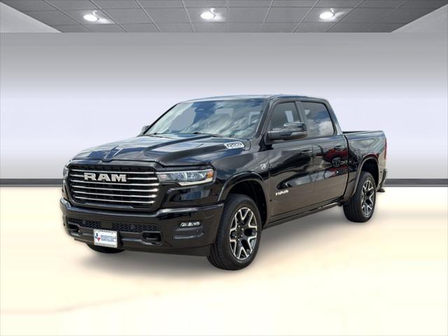 2026 RAM Ram 1500 RAM 1500 LARAMIE CREW CAB 4X4 57 BOX