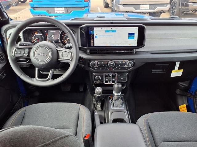 2026 Jeep Wrangler WRANGLER 4-DOOR SPORT S 2026 Jeep Wrangler WRANGLER 4-DOOR SPORT S