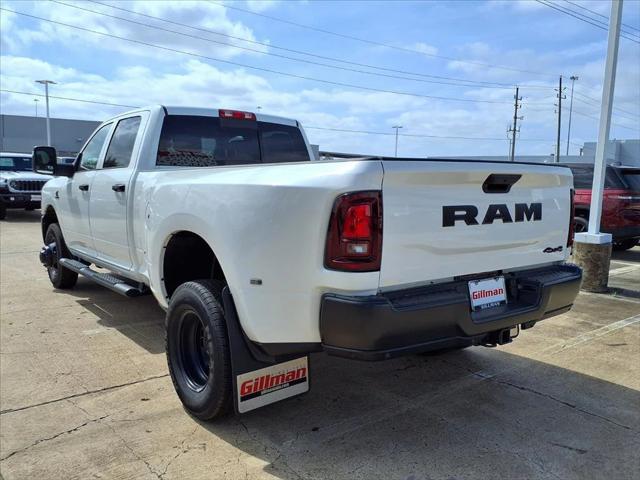 2026 RAM Ram 3500 RAM 3500 TRADESMAN CREW CAB 4X4 8 BOX