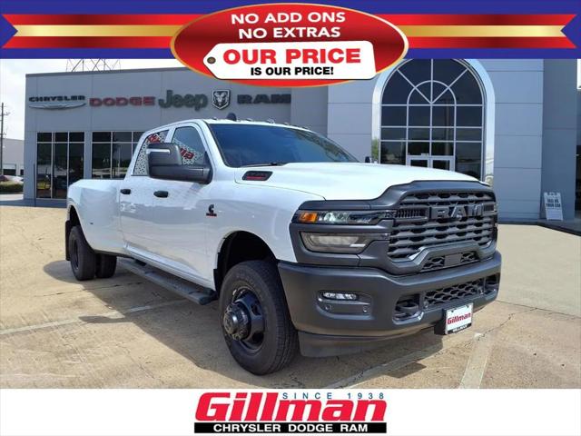 2026 RAM Ram 3500 RAM 3500 TRADESMAN CREW CAB 4X4 8 BOX