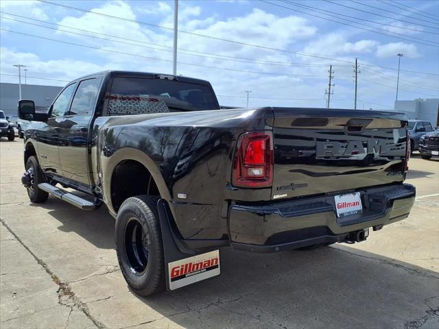 2026 RAM Ram 3500 RAM 3500 LONE STAR CREW CAB 4X4 8 BOX