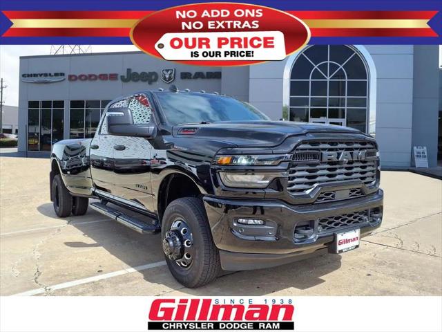 2026 RAM Ram 3500 RAM 3500 LONE STAR CREW CAB 4X4 8 BOX