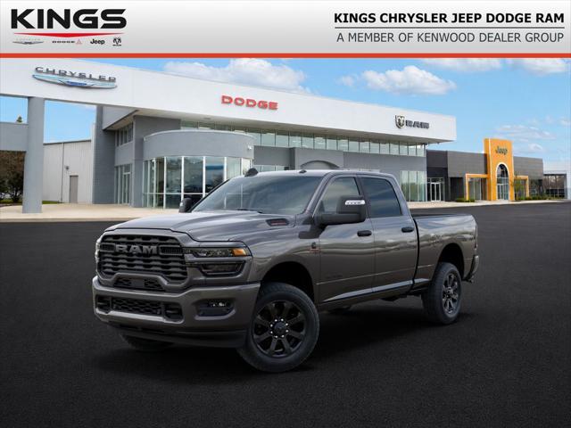 2026 RAM 2500 RAM 2500 BIG HORN CREW CAB 4X4 64 BOX 2026 RAM 2500 RAM 2500 BIG HORN CREW CAB 4X4 64 BOX