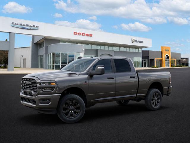 2026 RAM 2500 RAM 2500 BIG HORN CREW CAB 4X4 64 BOX 2026 RAM 2500 RAM 2500 BIG HORN CREW CAB 4X4 64 BOX