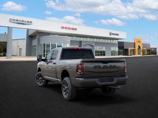 2026 RAM 2500 RAM 2500 BIG HORN CREW CAB 4X4 64 BOX 2026 RAM 2500 RAM 2500 BIG HORN CREW CAB 4X4 64 BOX