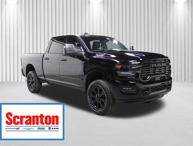 2026 RAM Ram 2500 RAM 2500 BIG HORN CREW CAB 4X4 64 BOX