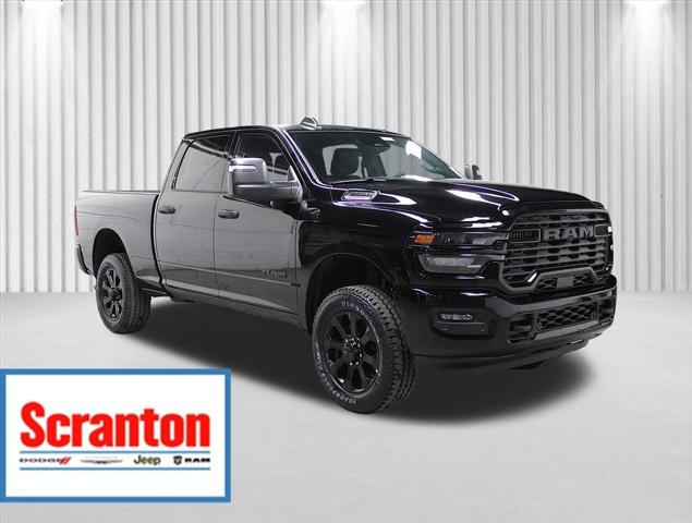 2026 RAM 2500 RAM 2500 BIG HORN CREW CAB 4X4 64 BOX