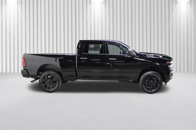 2026 RAM 2500 RAM 2500 BIG HORN CREW CAB 4X4 64 BOX