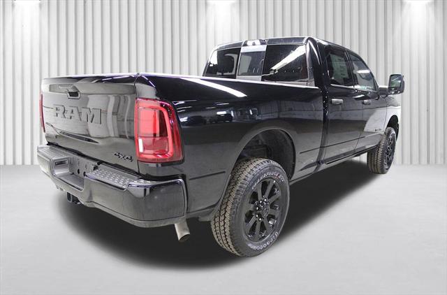 2026 RAM 2500 RAM 2500 BIG HORN CREW CAB 4X4 64 BOX