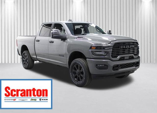 2026 RAM Ram 2500 RAM 2500 BIG HORN CREW CAB 4X4 64 BOX 2026 RAM Ram 2500 RAM 2500 BIG HORN CREW CAB 4X4 64 BOX