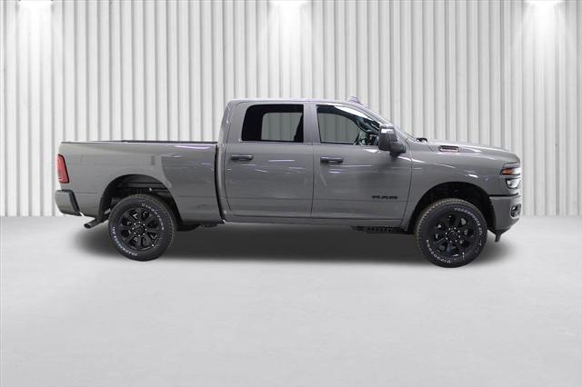 2026 RAM Ram 2500 RAM 2500 BIG HORN CREW CAB 4X4 64 BOX 2026 RAM Ram 2500 RAM 2500 BIG HORN CREW CAB 4X4 64 BOX