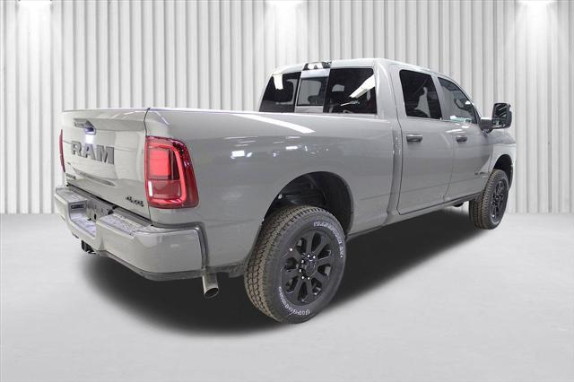 2026 RAM Ram 2500 RAM 2500 BIG HORN CREW CAB 4X4 64 BOX 2026 RAM Ram 2500 RAM 2500 BIG HORN CREW CAB 4X4 64 BOX