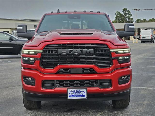 2026 RAM Ram 2500 RAM 2500 LARAMIE MEGA CAB 4X4 64 BOX 2026 RAM Ram 2500 RAM 2500 LARAMIE MEGA CAB 4X4 64 BOX