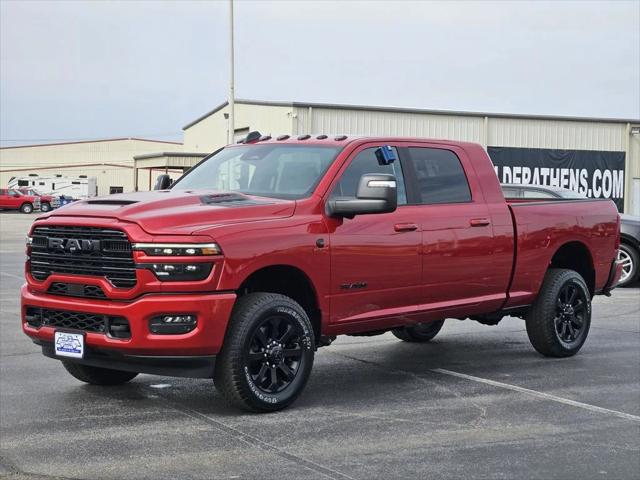 2026 RAM Ram 2500 RAM 2500 LARAMIE MEGA CAB 4X4 64 BOX 2026 RAM Ram 2500 RAM 2500 LARAMIE MEGA CAB 4X4 64 BOX