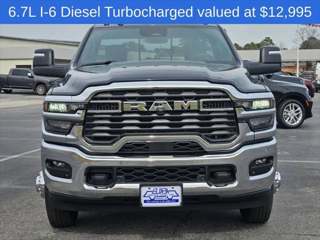 2026 RAM Ram 3500 RAM 3500 TRADESMAN REGULAR CAB 4X4 8 BOX