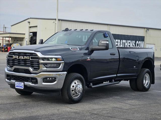 2026 RAM Ram 3500 RAM 3500 TRADESMAN REGULAR CAB 4X4 8 BOX