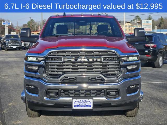 2026 RAM Ram 3500 RAM 3500 TRADESMAN REGULAR CAB 4X4 8 BOX