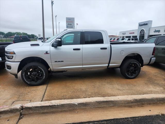 2026 RAM Ram 2500 RAM 2500 BIG HORN CREW CAB 4X4 64 BOX