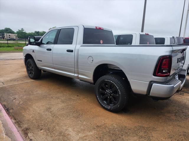 2026 RAM Ram 2500 RAM 2500 BIG HORN CREW CAB 4X4 64 BOX