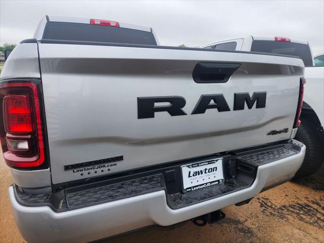 2026 RAM Ram 2500 RAM 2500 BIG HORN CREW CAB 4X4 64 BOX