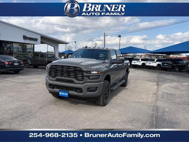 2026 RAM Ram 2500 RAM 2500 LONE STAR CREW CAB 4X4 64 BOX