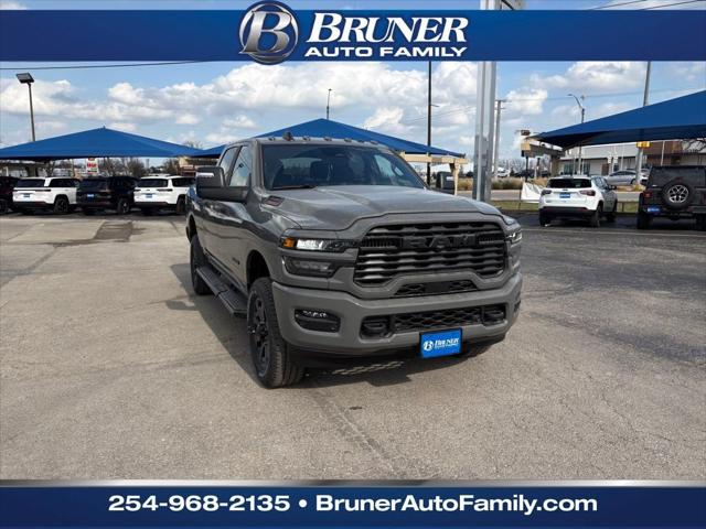 2026 RAM Ram 2500 RAM 2500 LONE STAR CREW CAB 4X4 64 BOX