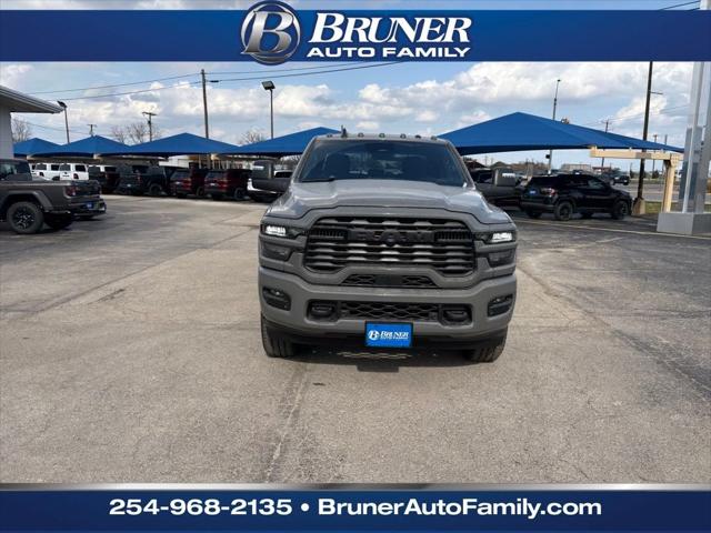 2026 RAM Ram 2500 RAM 2500 LONE STAR CREW CAB 4X4 64 BOX