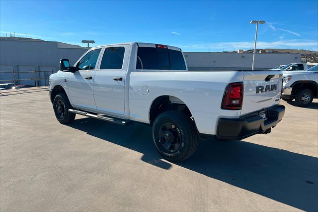 2026 RAM Ram 3500 RAM 3500 TRADESMAN CREW CAB 4X4 64 BOX