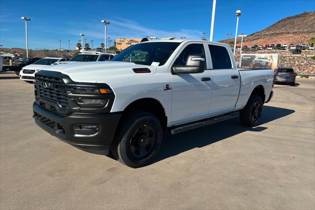2026 RAM Ram 3500 RAM 3500 TRADESMAN CREW CAB 4X4 64 BOX