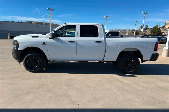 2026 RAM Ram 3500 RAM 3500 TRADESMAN CREW CAB 4X4 64 BOX