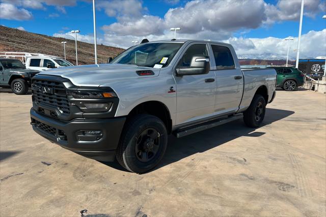 2026 RAM Ram 3500 RAM 3500 TRADESMAN CREW CAB 4X4 64 BOX 2026 RAM Ram 3500 RAM 3500 TRADESMAN CREW CAB 4X4 64 BOX