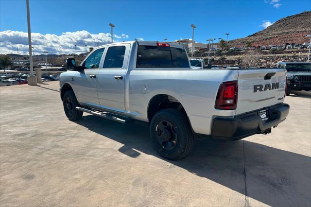 2026 RAM Ram 3500 RAM 3500 TRADESMAN CREW CAB 4X4 64 BOX 2026 RAM Ram 3500 RAM 3500 TRADESMAN CREW CAB 4X4 64 BOX