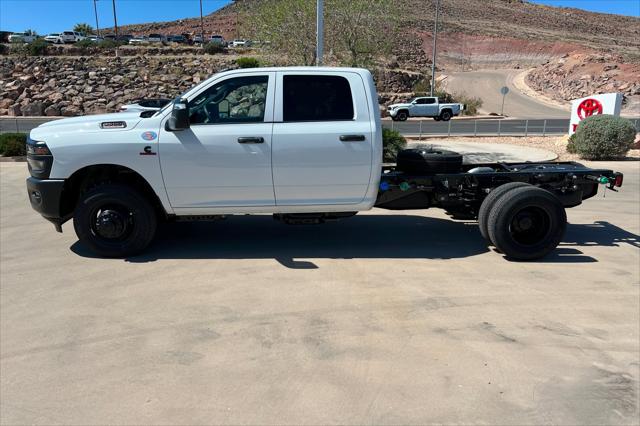 2026 RAM Ram 3500 Chassis Cab RAM 3500 TRADESMAN CREW CAB CHASSIS 4X4 60 CA