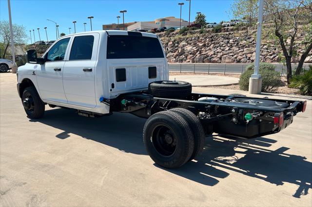 2026 RAM Ram 3500 Chassis Cab RAM 3500 TRADESMAN CREW CAB CHASSIS 4X4 60 CA