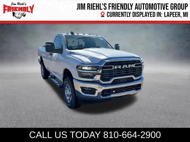 2026 Ram 2500 Tradesman Regular Cab 4x4 8' Box for sale in Lapeer, MI