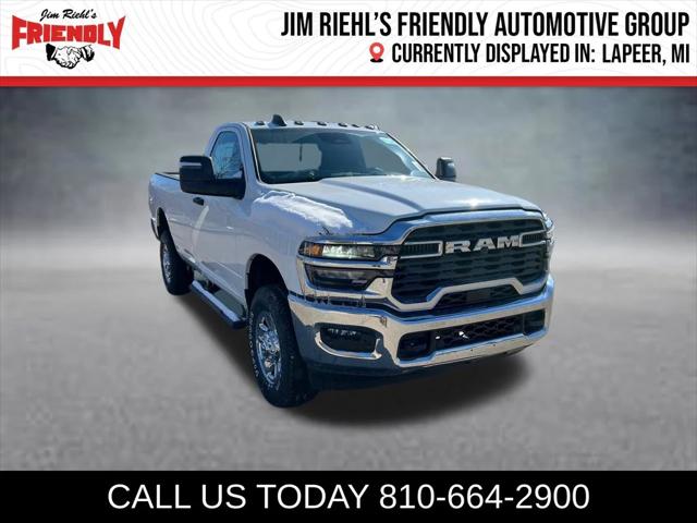 2026 Ram 2500 Tradesman Regular Cab 4x4 8' Box for sale in Lapeer, MI