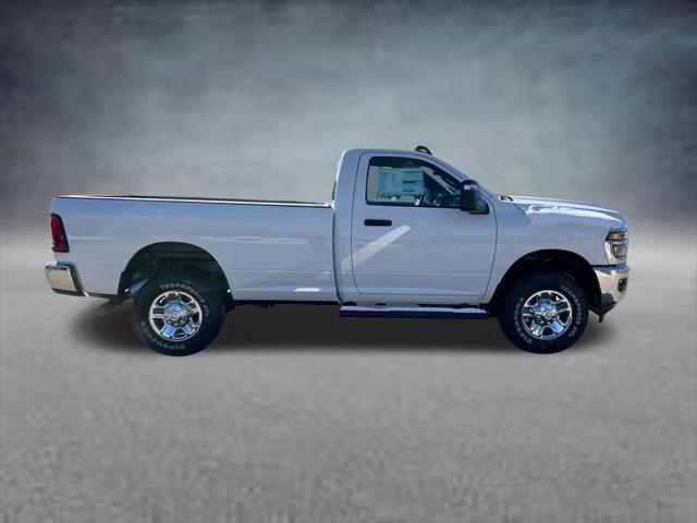 2026 Ram 2500 Tradesman Regular Cab 4x4 8' Box