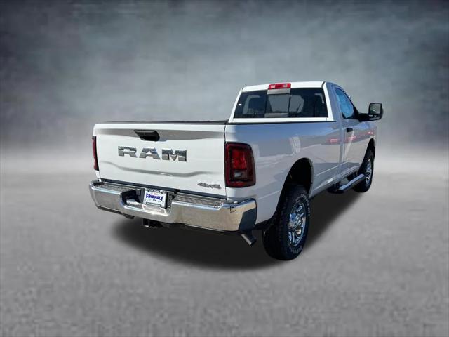 2026 Ram 2500 Tradesman Regular Cab 4x4 8' Box