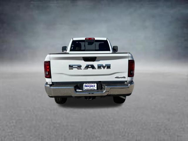 2026 Ram 2500 Tradesman Regular Cab 4x4 8' Box