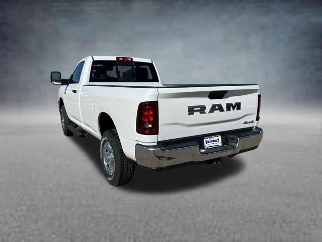 2026 Ram 2500 Tradesman Regular Cab 4x4 8' Box