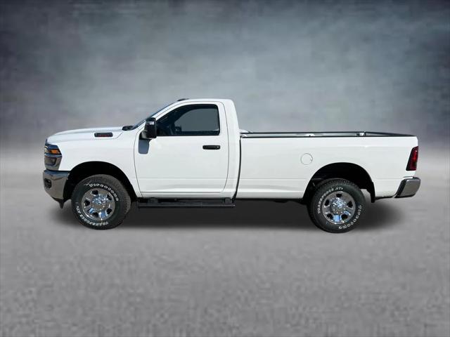 2026 Ram 2500 Tradesman Regular Cab 4x4 8' Box