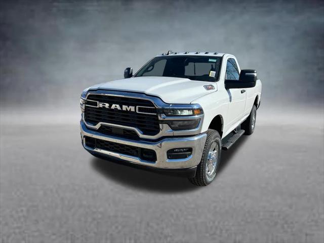 2026 Ram 2500 Tradesman Regular Cab 4x4 8' Box