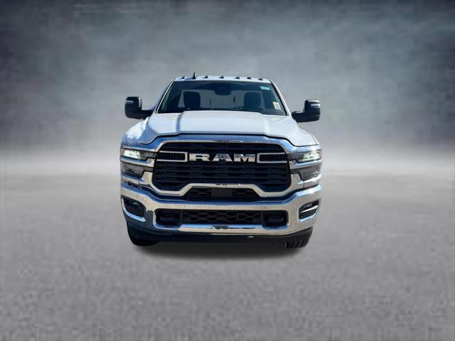 2026 Ram 2500 Tradesman Regular Cab 4x4 8' Box