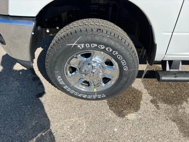 2026 Ram 2500 Tradesman Regular Cab 4x4 8' Box