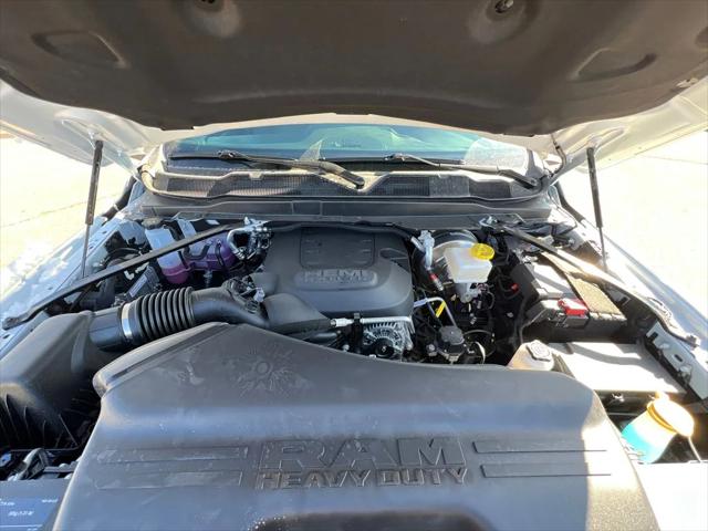 2026 Ram 2500 Tradesman Regular Cab 4x4 8' Box